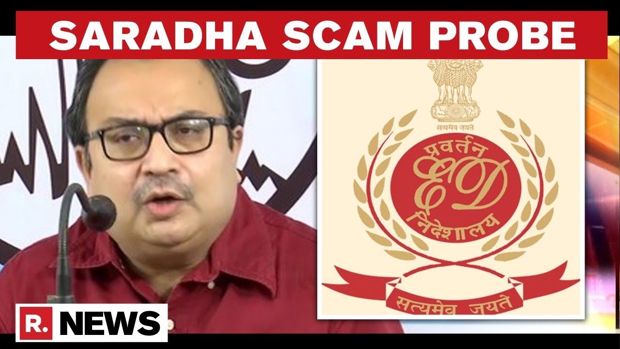 ED Sends Notice To TMC's Kunal Ghosh, Asks Him To Appear On March 2 In Saradha Scam Probe