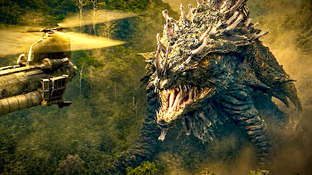 ALL TITAN ACTION SCENES | Monarch Legacy of Monsters S2 [Epic Scenes 4K, HDR]
