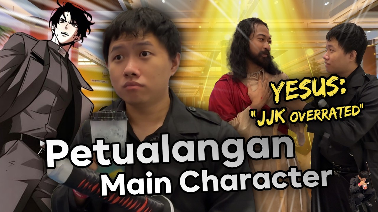 Petualangan Main Character di ladang wibu - ICC x INACON