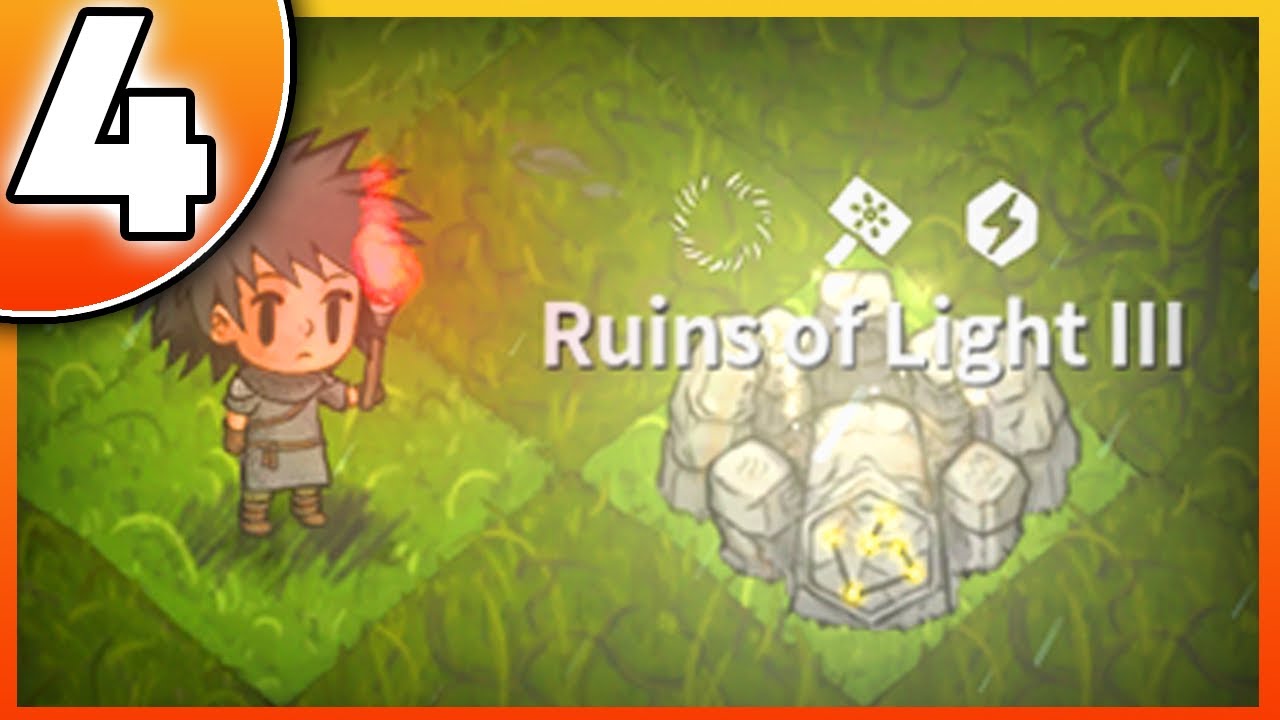 How to Repair Ruins of Light 3 + Dense Jungle Tips | The Wild Darkness