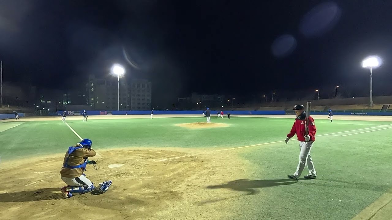 [더볼라고N] 25년 후반기 7경기 vs GBN 260206 2회초