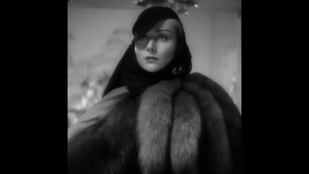 The Princess Comes Across (1936) - Fur Fashion Edit - FurGlamor.com #furcoat #furfashion #sablefur