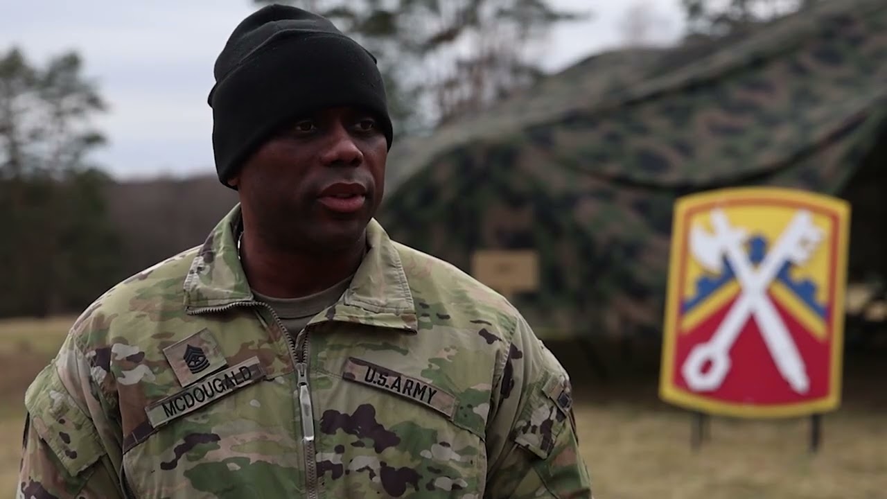 221st Quartermaster Company Competes in 56th Phillip A. Connelly Evaluation