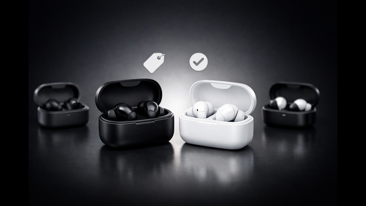 Os 5 Melhores Fones Bluetooth Pequenos Custo-Benefício (Pare de Comprar Errado)