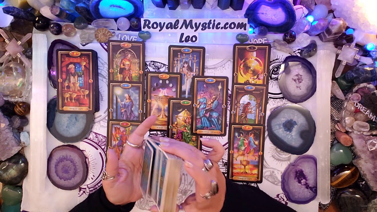 LEO OCTOBER 1ST-15TH 2020 DON'T GIVE UP 5 MIN BEFORE YOUR MIRACLE