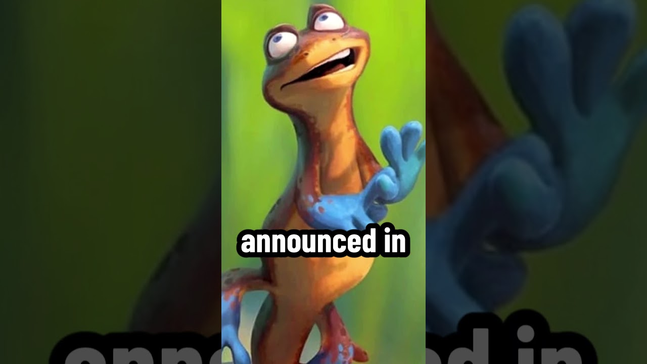 The 5 Scrapped Pixar Films...