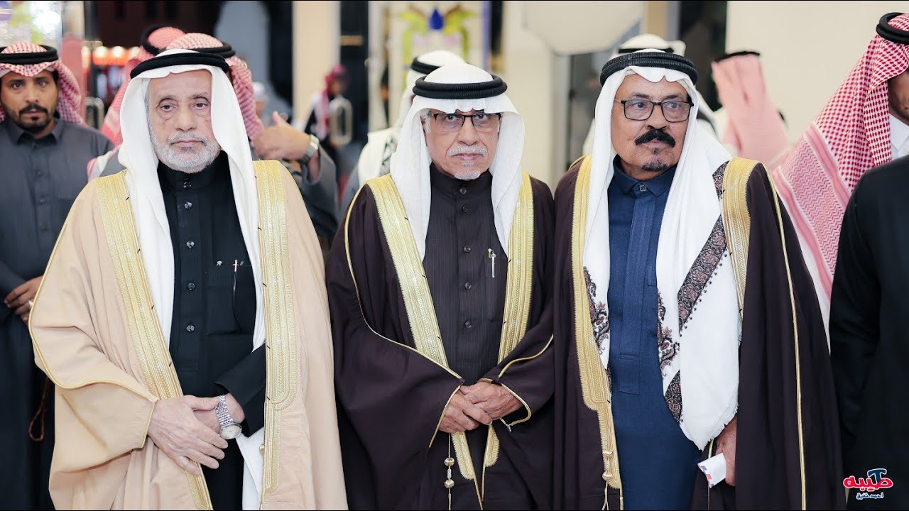 حفل زواج / ممدوح لافي المحمدي#المدينة_المنورة 1447/8/3هــ
