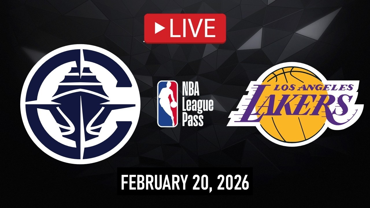 NBA LIVE NOW! Los Angeles Lakers vs Los Angeles Clippers | Feb. 20, 2026 | Clippers vs Lakers 2K26