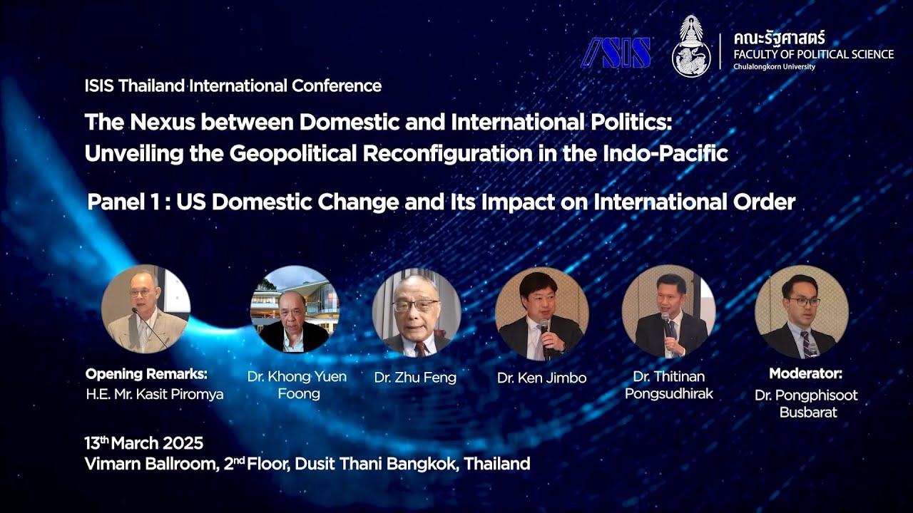 The Nexus between Domestic and International Politics