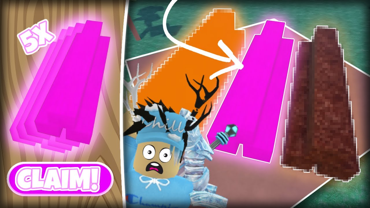КАК СКОПИРОВАТЬ ЛЮБУЮ ДРЕВЕСИНУ В Lumber Tycoon 2! (Зловещую, Жуткую и т.д.)