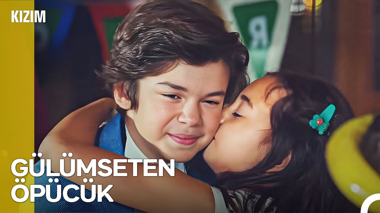 Öykü ve Mertcan Vlogu #1: Doğum Gününü Asıl Güzelleştiren Mesele  - Kızım