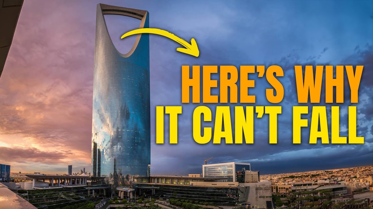 The Secret Physics of Skyscrapers Revealed!