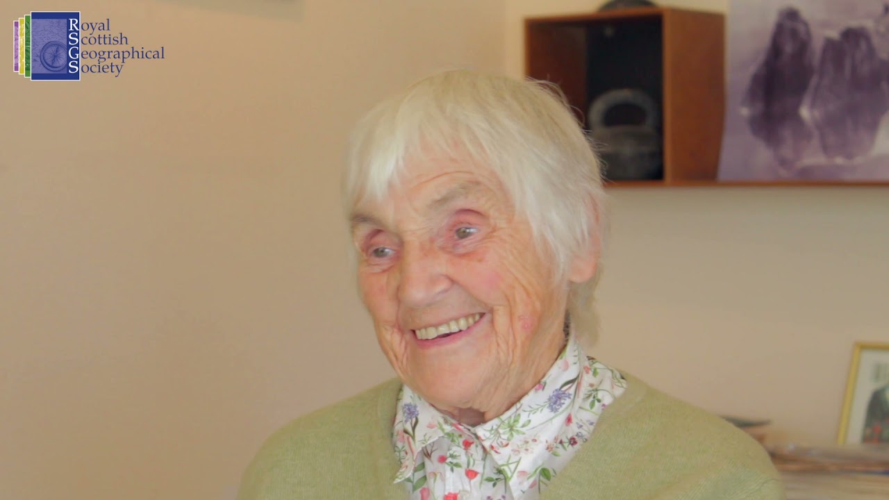 An Interview with Myrtle Simpson