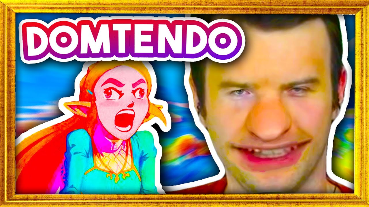 Domtendo hat etwas höchst Interessantes dabei ( ͡° ͜ʖ ͡°)