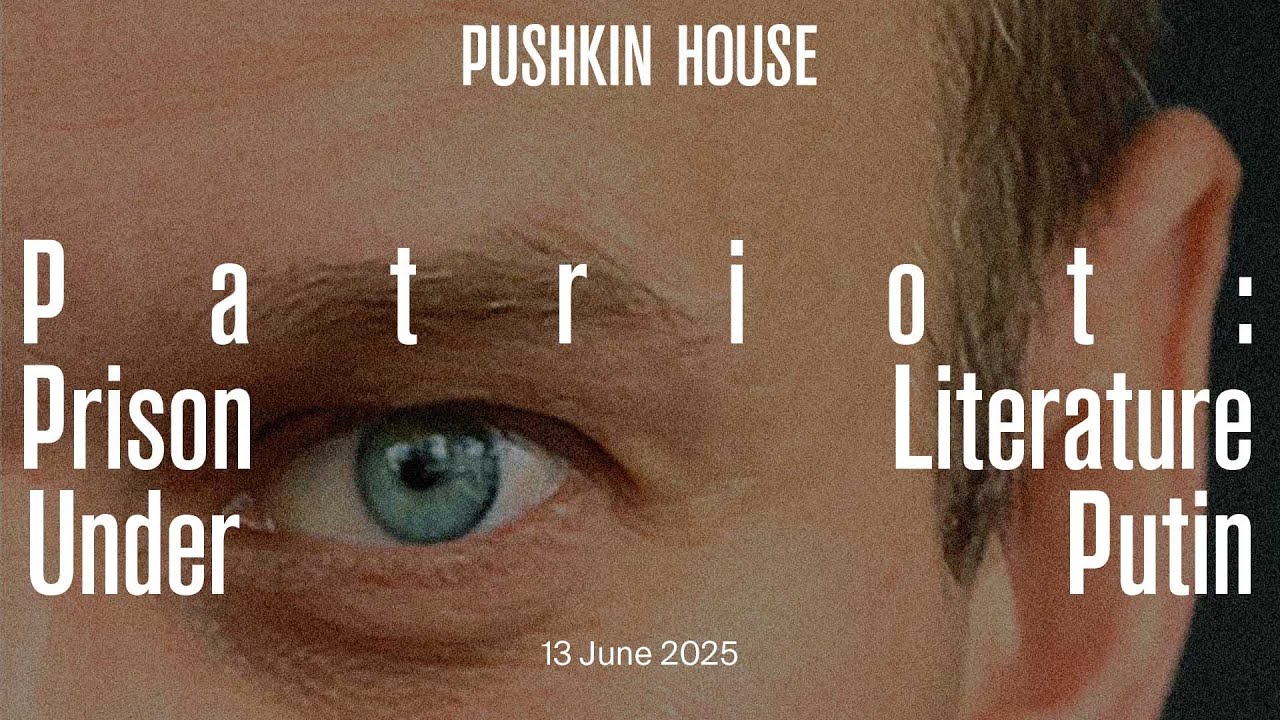 Patriot: Prison Literature Under Putin