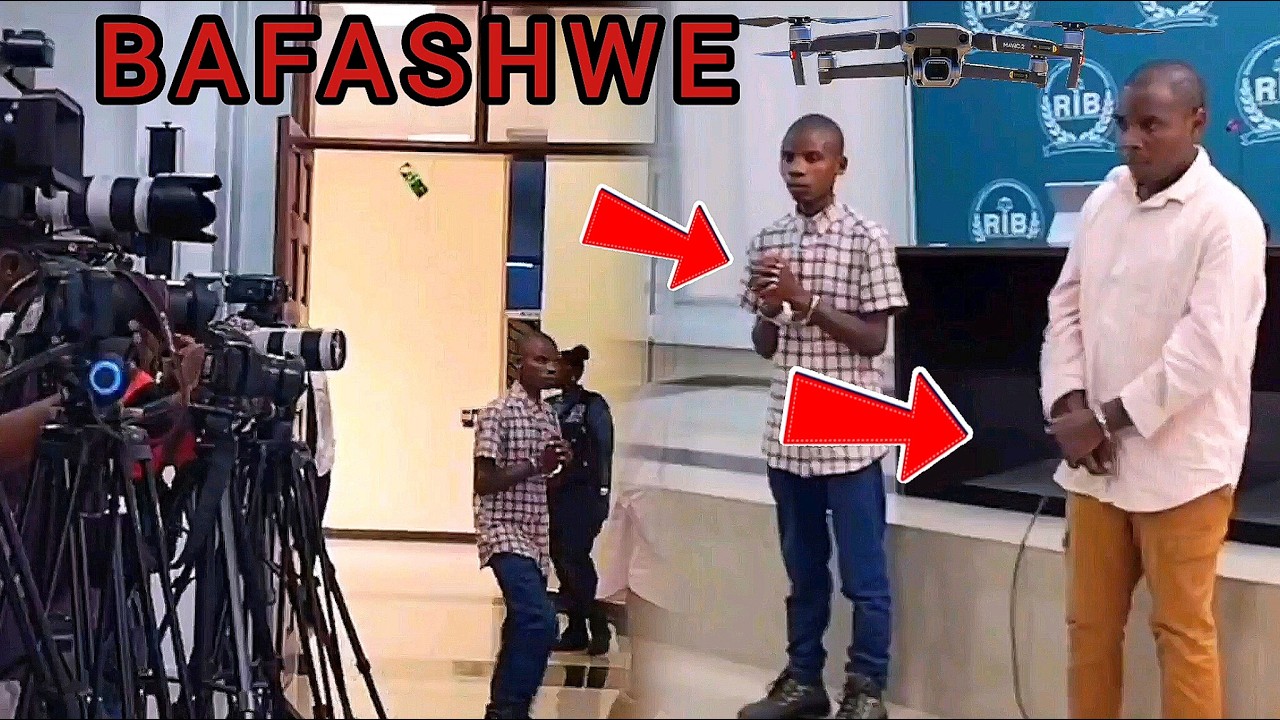 MURUHUKE: YAMABANDI ADUHAMAGARA KURI PHONE AKATWIBA ARAFASHWE YIBYE BENSHI NONE BWANYUMA NGAYA