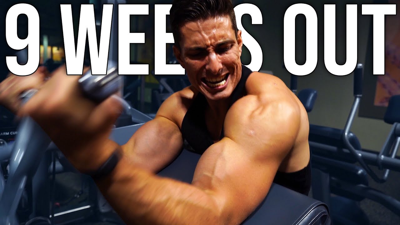 My BIGGEST Mistake When I Was Younger | 9 Weeks Out | Ascension Ep. 7