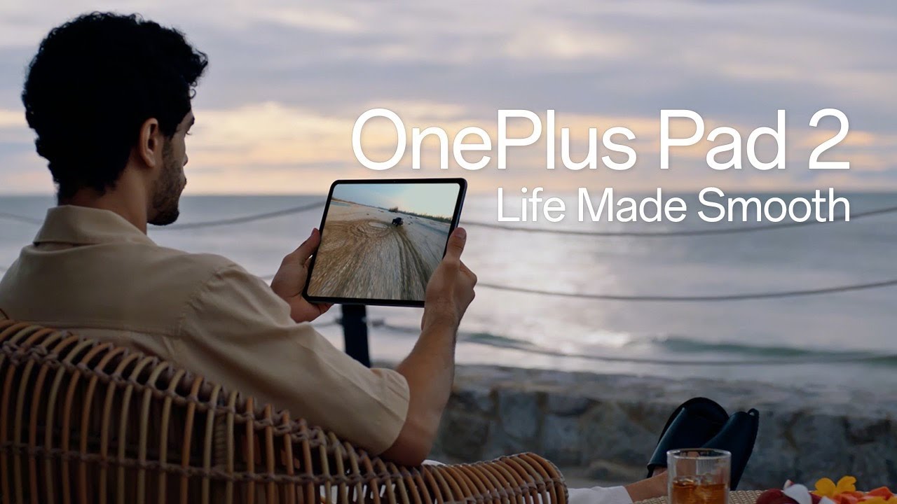 OnePlus Pad 2 | Life Made Smooth #onepluspad2