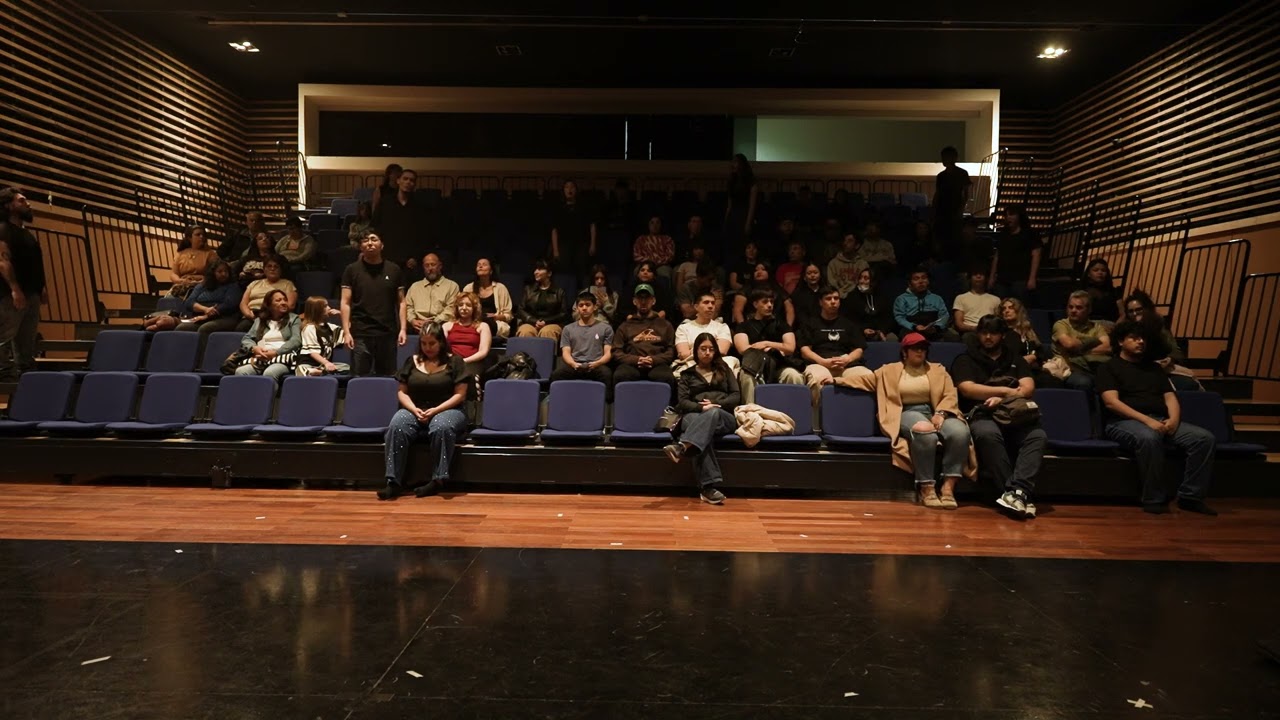 Amanece en el sur  - Arreglo: Eduardo Ferraudi - Voces del Vendaval