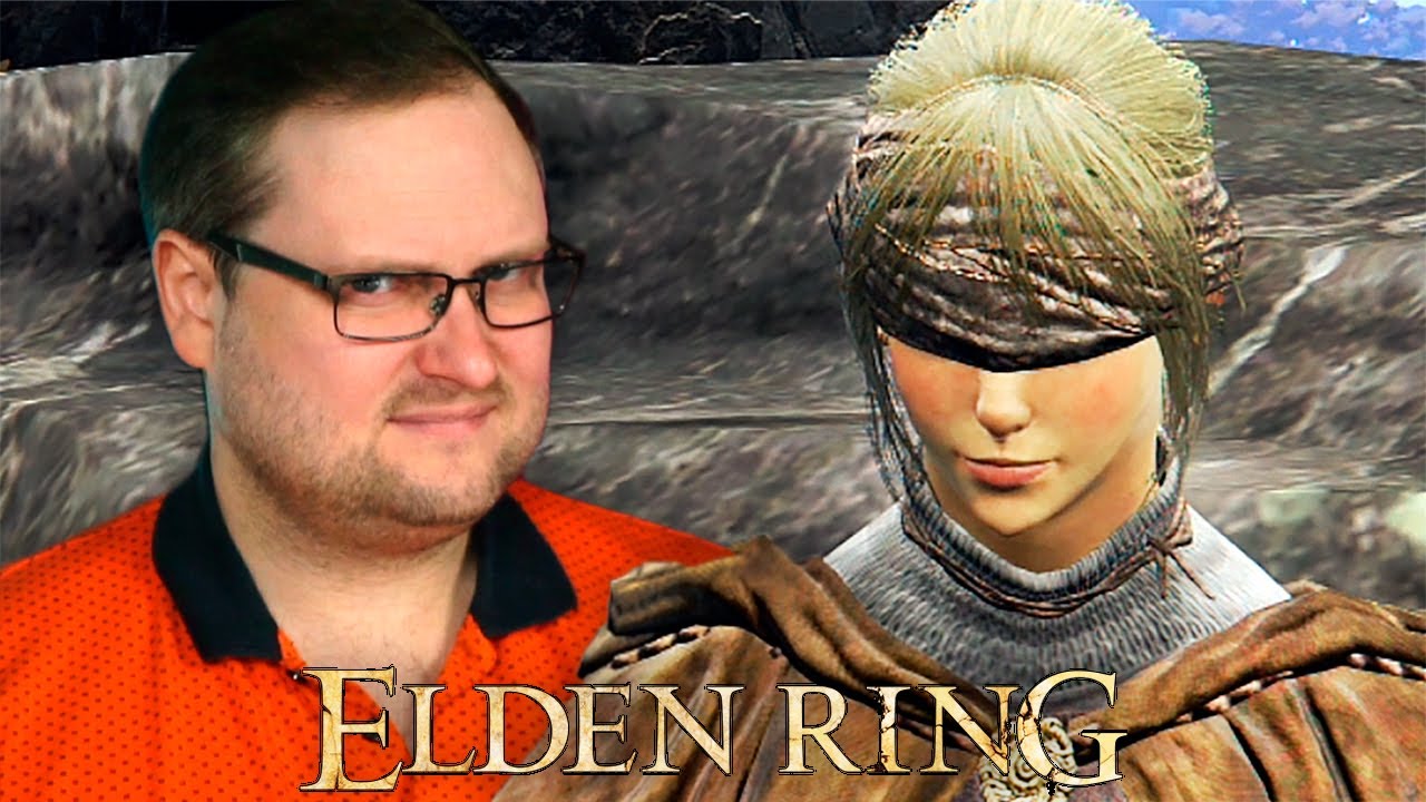 ГЛАЗНОЙ ВИНОГРАД ► Elden Ring #19