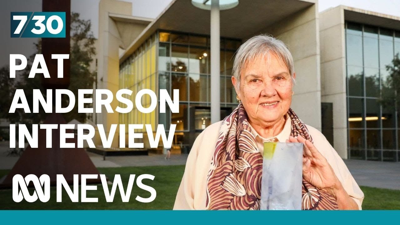 Pat Anderson reveals the truth behind length of Uluru Statement from the Heart | 7.30