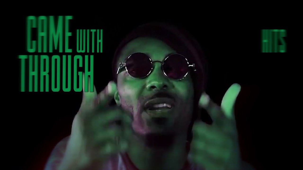 Swerve City - I'm The Man (Lyric Video)