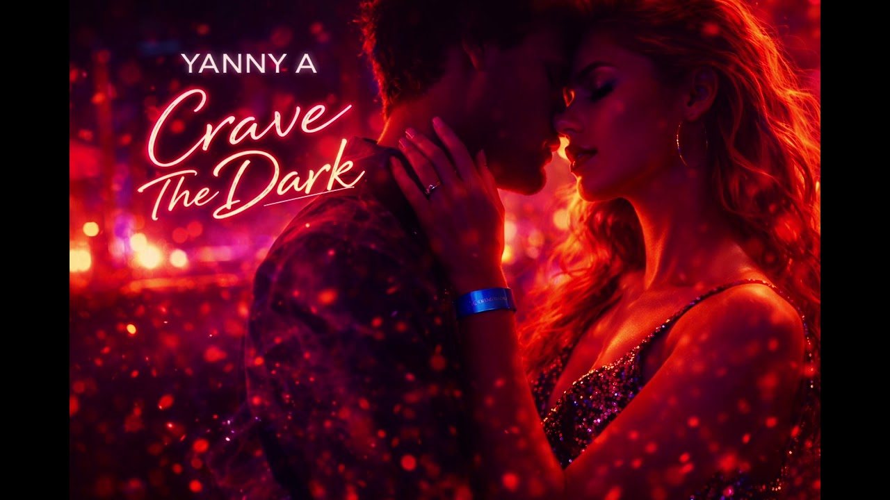 Yanny A - Crave The Dark