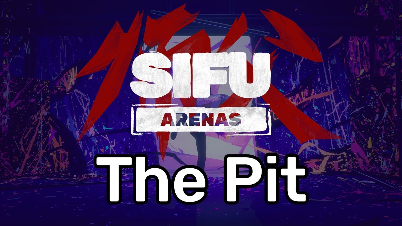 Sifu Arenas OST: The Pit