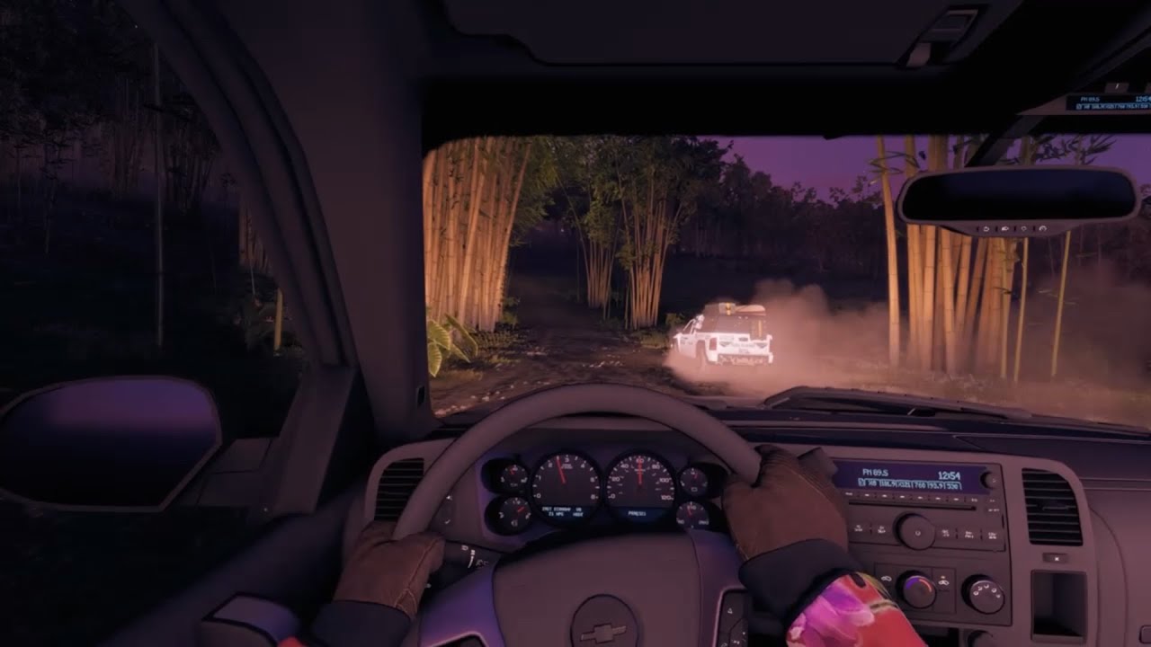 Ruta Nocturna 4x4 THE CREW™ MOTORFEST