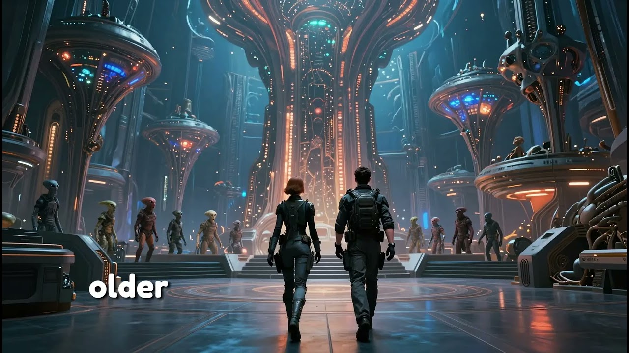 The Moment Humans Abandoned the Galactic Council—The Universe Realized Its Biggest Mistake | HFY