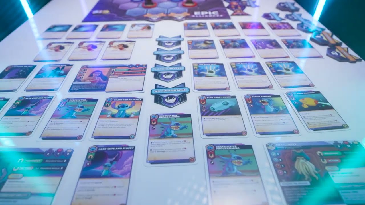 Disney Sorcerer's Arena: Epic Alliance - Turning the Tide Expansion | The Op Games