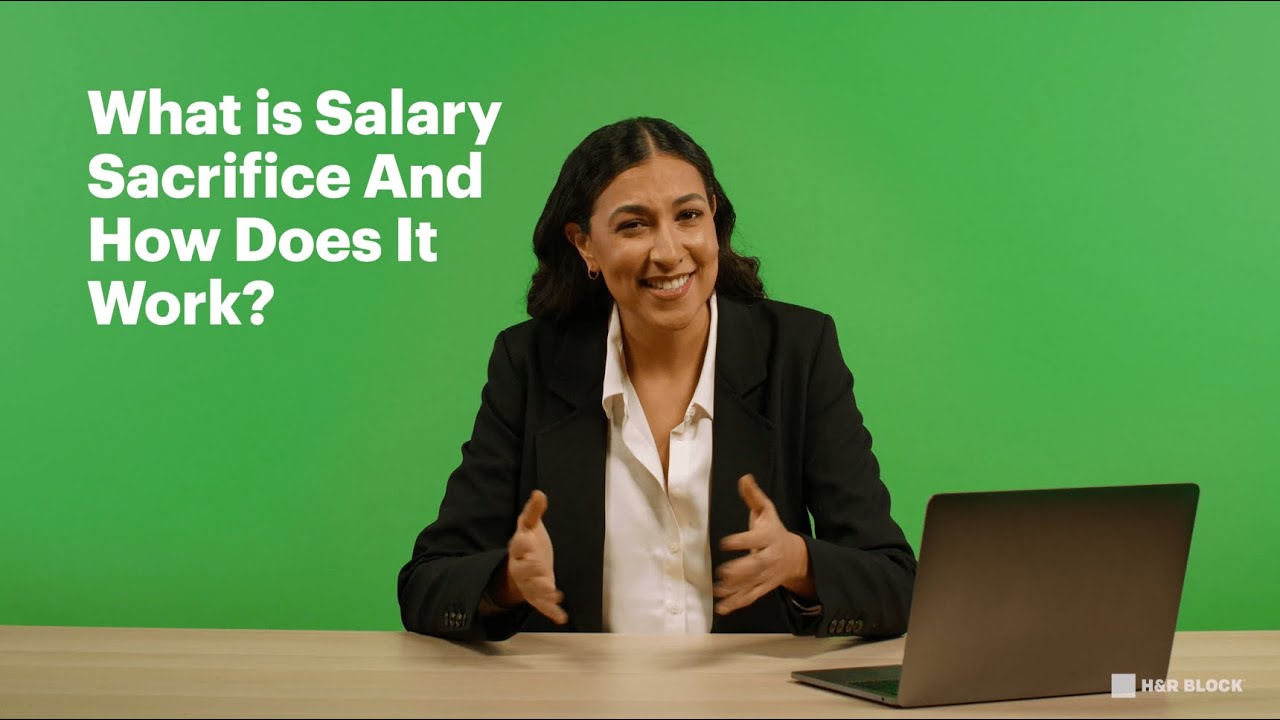 What is Salary Sacrifice & How Does it Work?