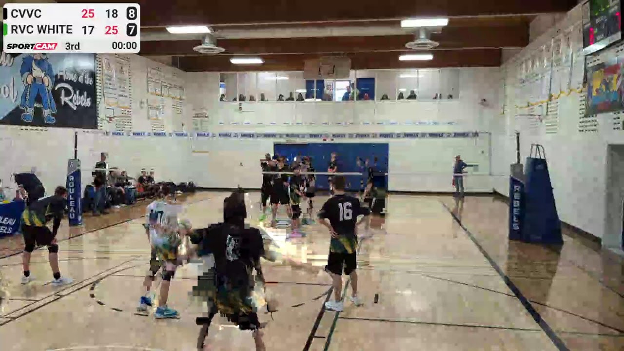 CVVC vs RVC White - 23/03/2025