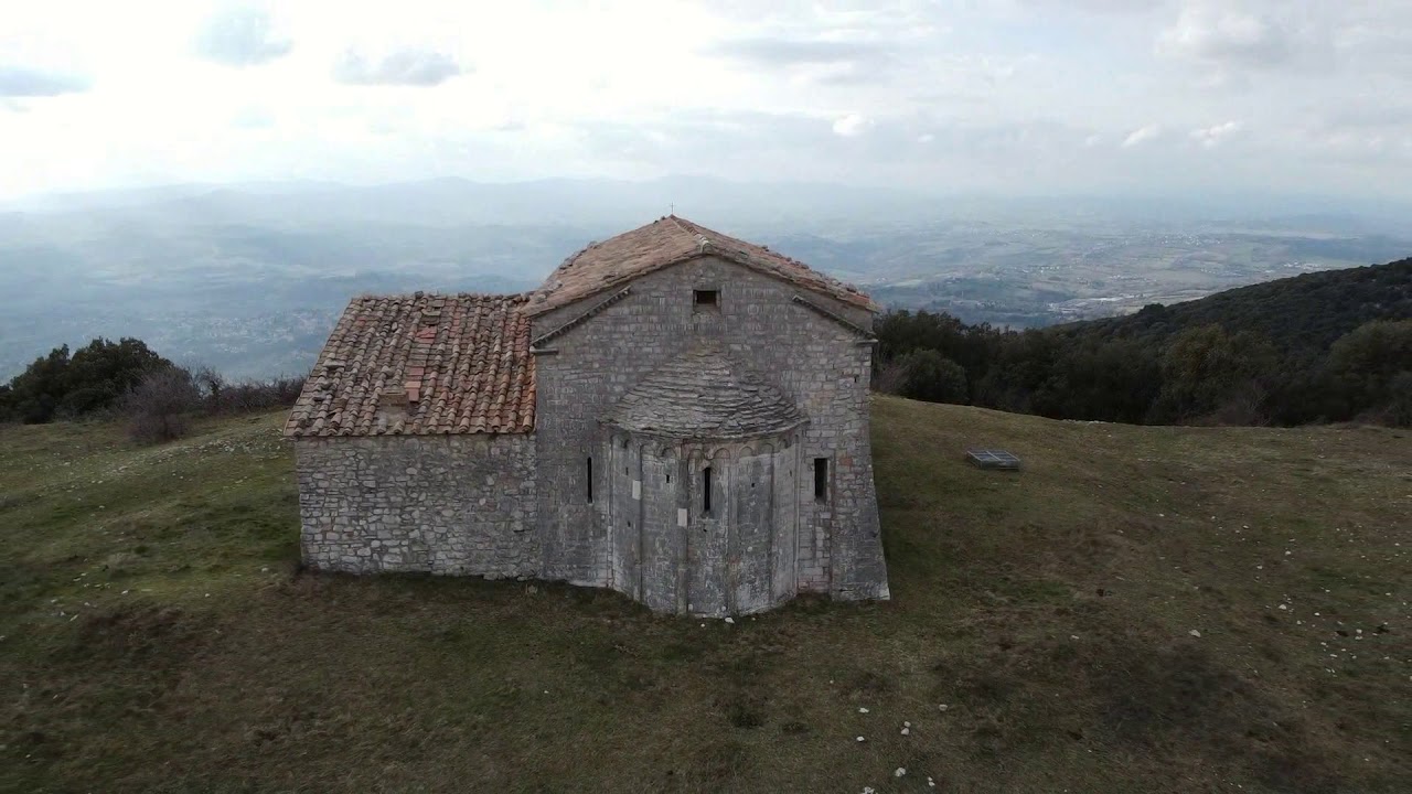 Eremo di Sant'Erasmo - Cesi