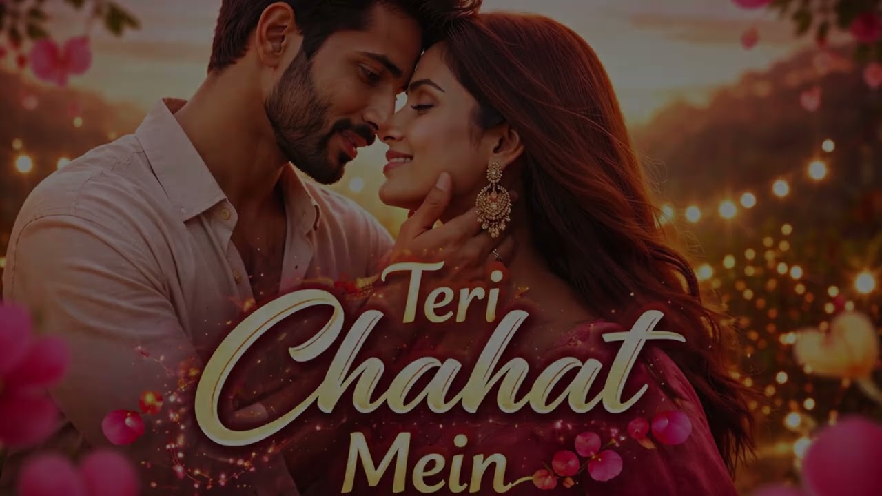 Teri Chahat Mein  Heart Touching Love Song 2026