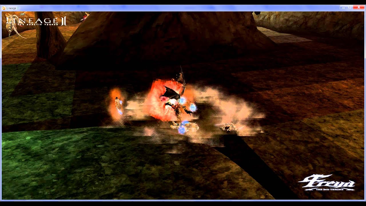 Lineage 2 Dragon-Network Private Server (L2walker)