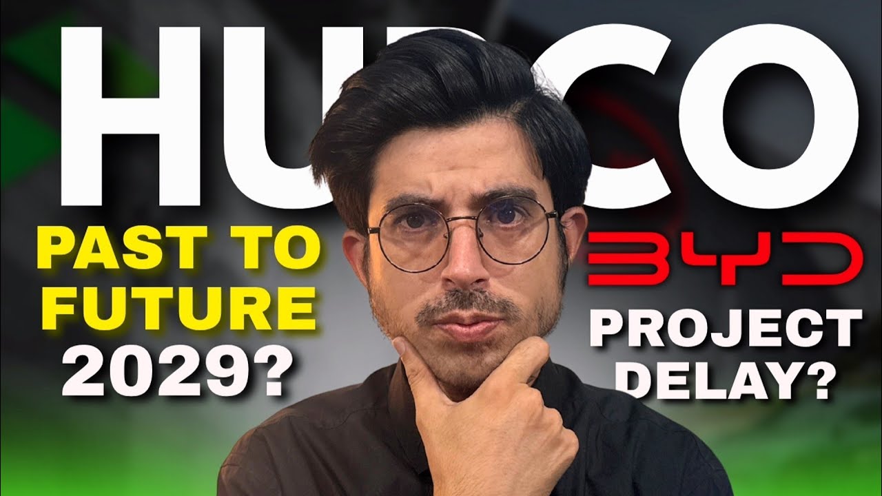 HUBC-BYD Project Delayed? | HUBCO Stock Prices in 2027-2029 | HUBCO Past To Future Complete Analysis