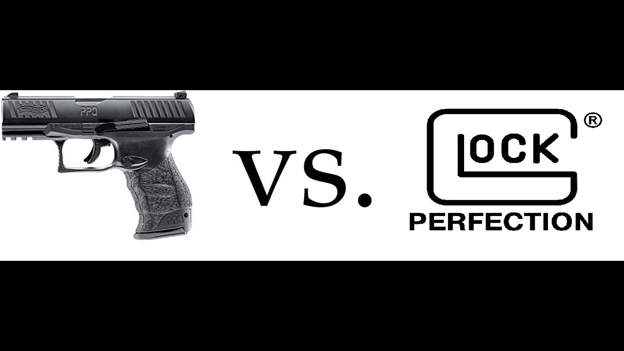 Walther PPQ vs. an Assortment of Glocks (19, 17, and 42)