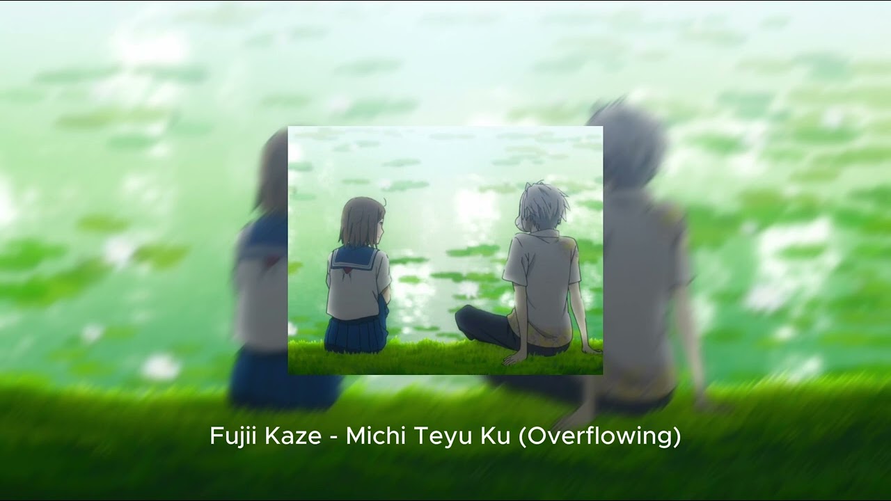 Fujii Kaze - Michi Teyu Ku  sped up