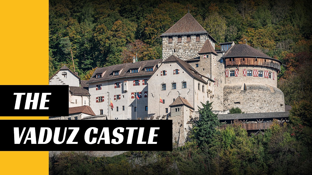 2 minutes on Vaduz Castle | epistemia