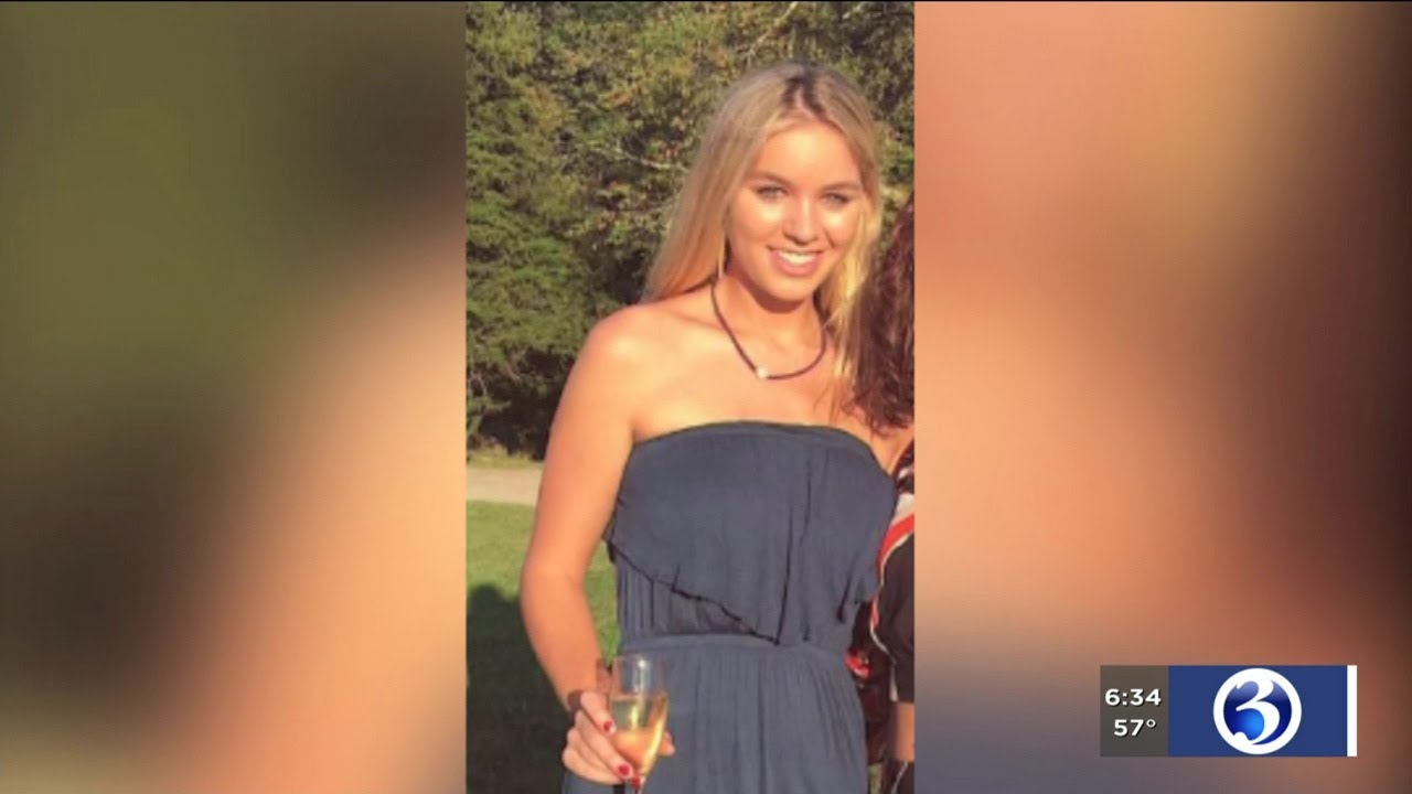 VIDEO: Robert F. Kennedy's granddaughter, Saoirse Hill, dies at 22