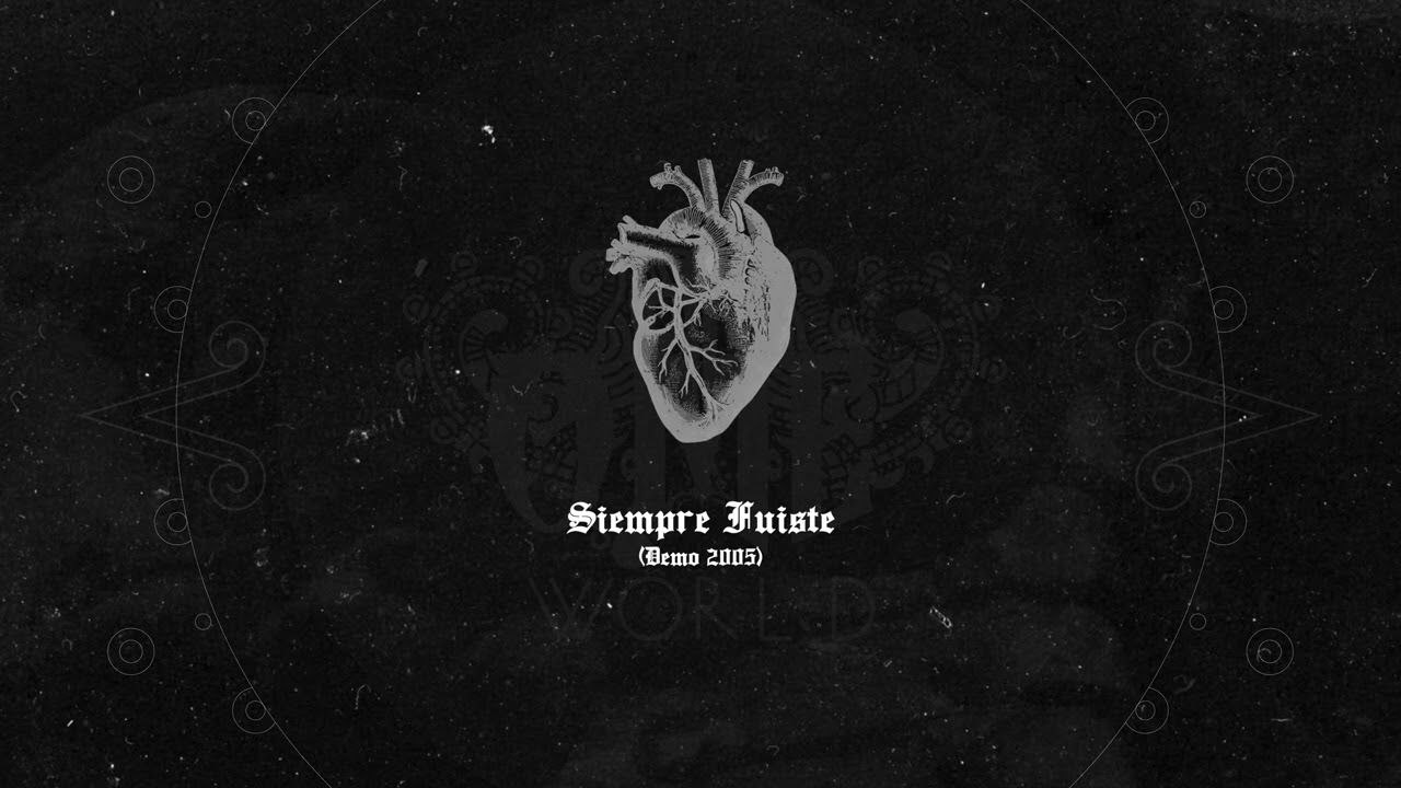 Siempre Fuiste (Demo Original 2005)- OMEworld