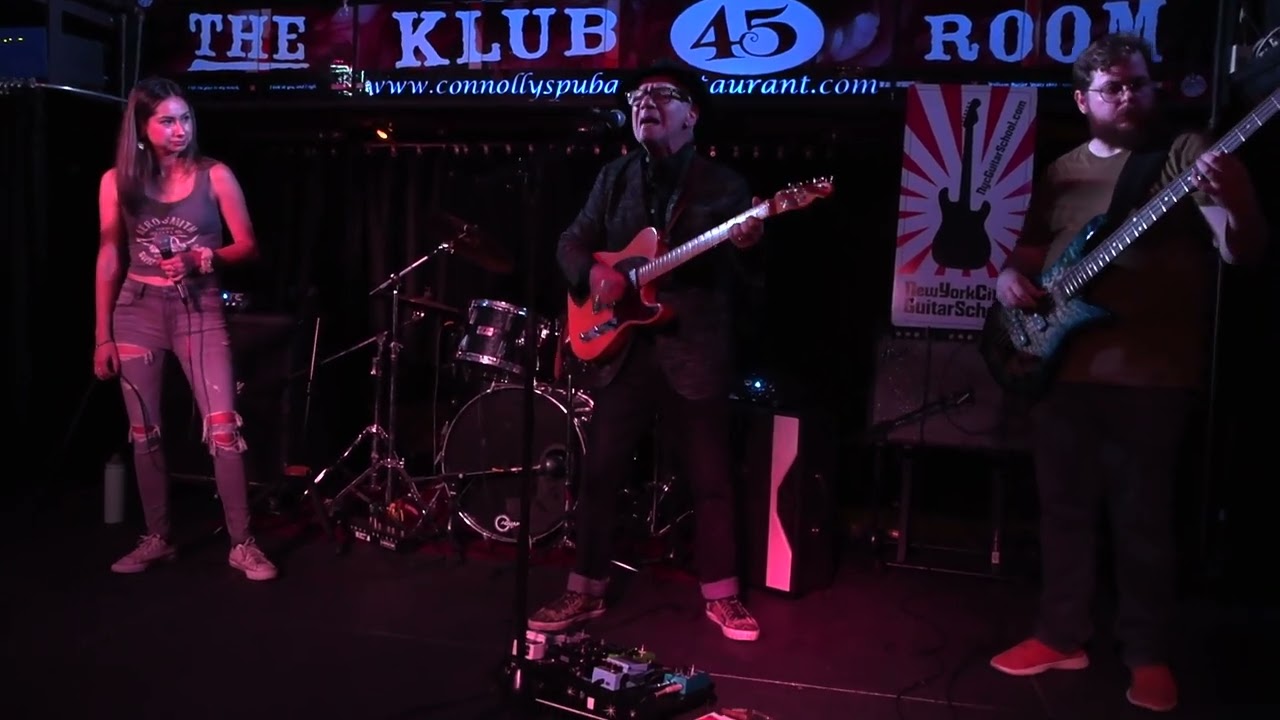 Blue Moon Madness - Dead Flowers - NYCGS Rock Band 11-12-22