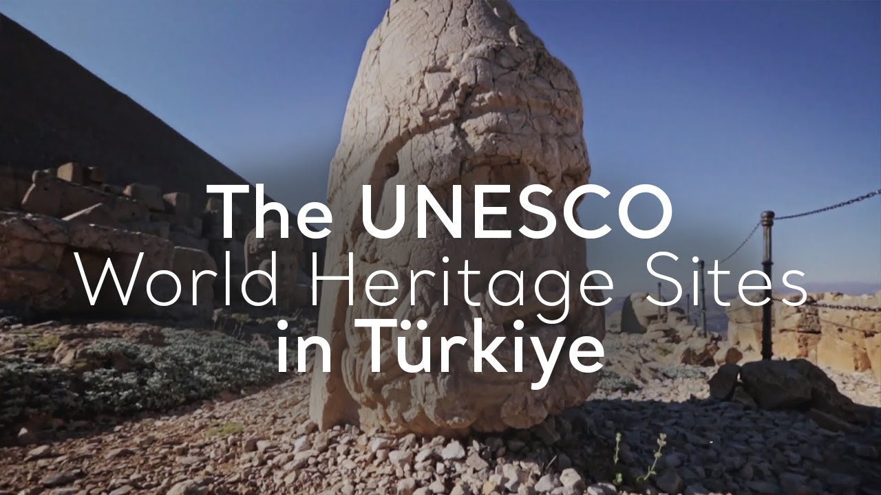 The UNESCO World Heritage Sites in T&uuml;rkiye | Go T&uuml;rkiye