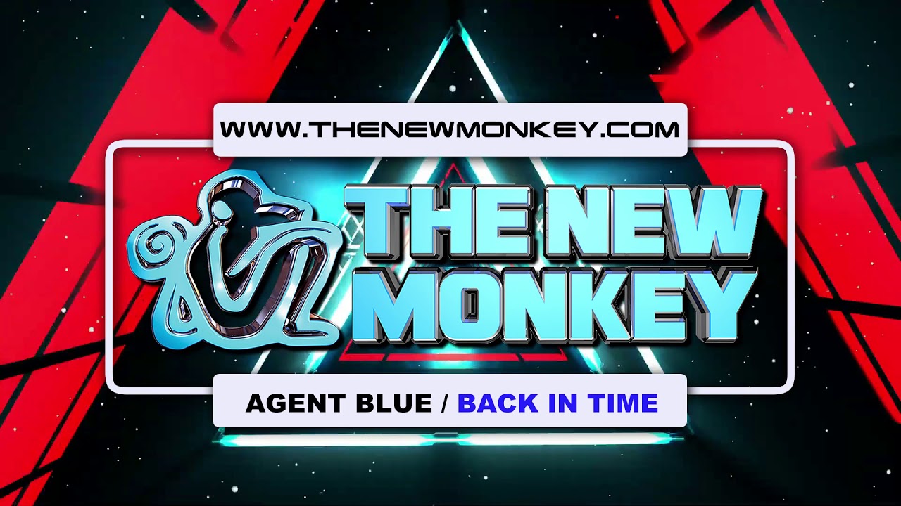 AGENT BLUE  / BACK IN TIME