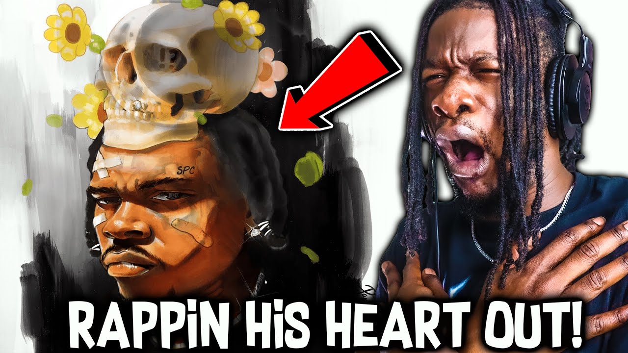 GUNNA RAPPIN HIS HEART OUT! 