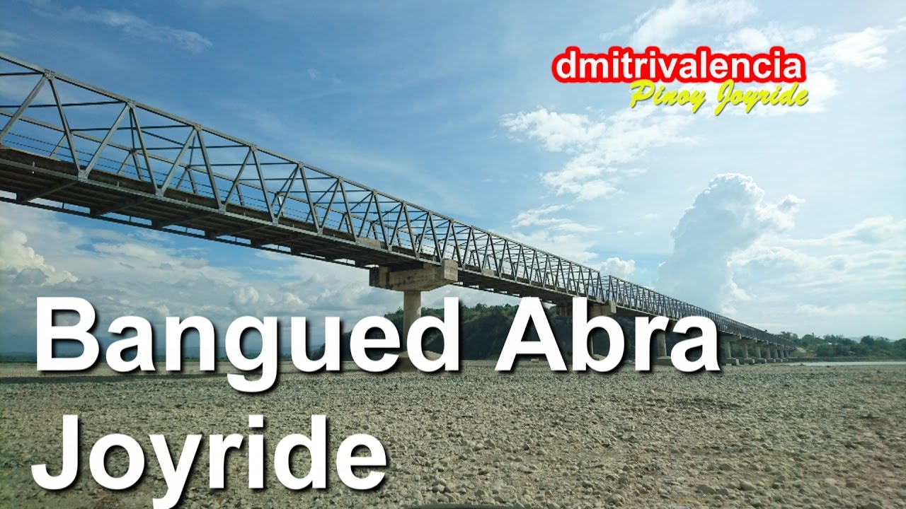 Pinoy Joyride - Bangued Abra Joyride