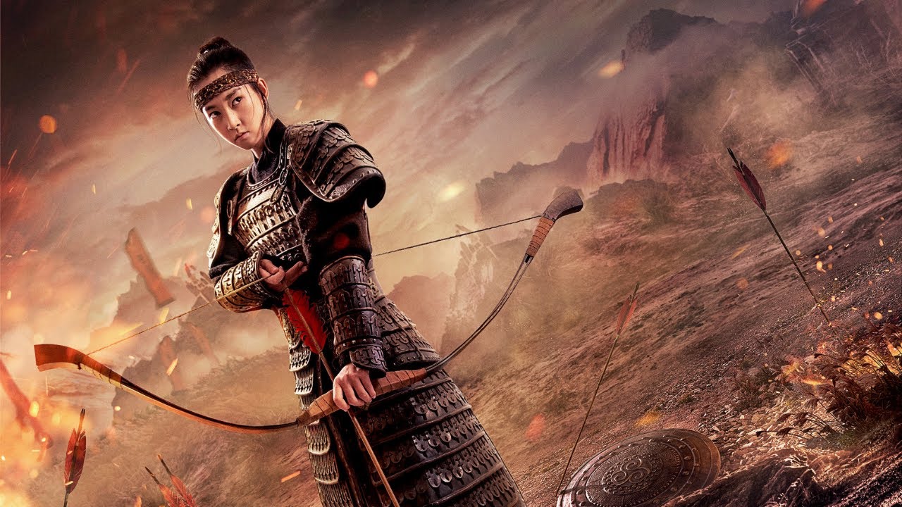 Hua Mulan (2020) | Official Trailer | Cappu Films