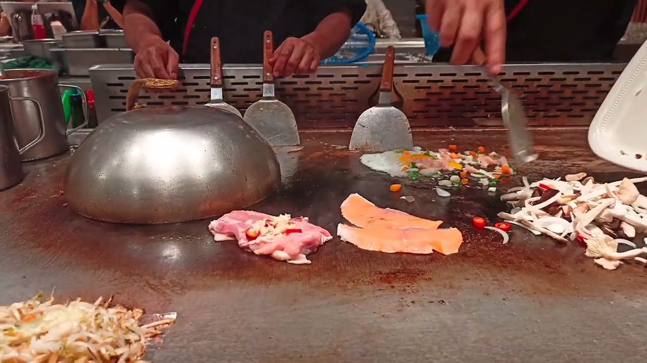 Teppanyaki at Pavilion KL
