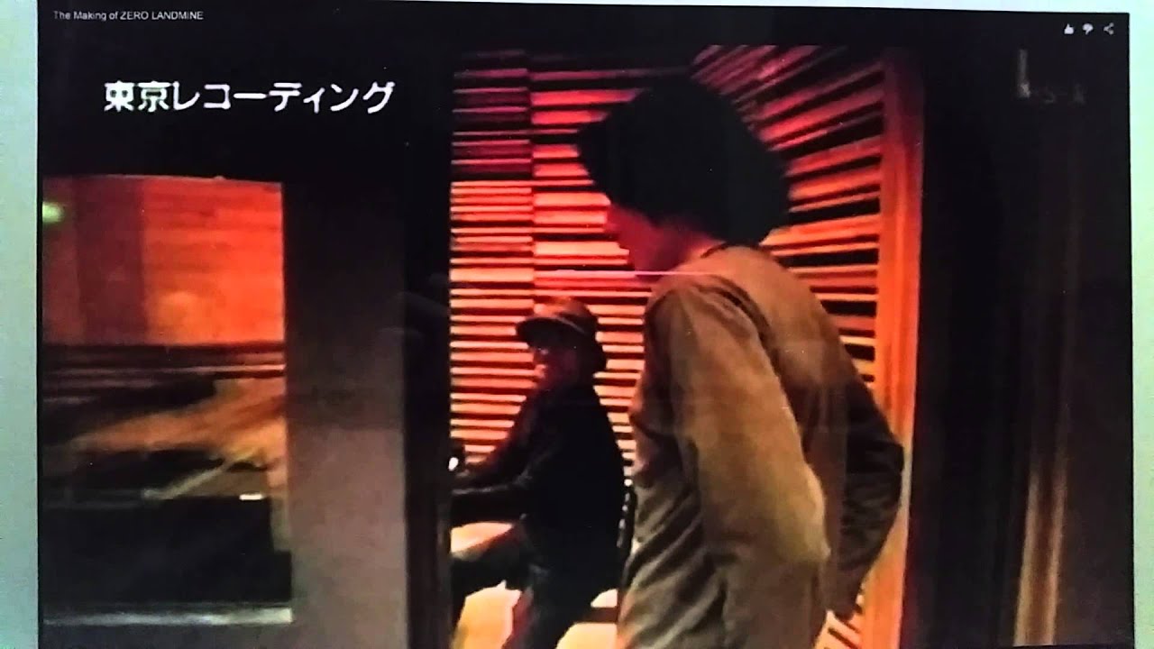 秘蔵映像 声だし 桜井和寿
